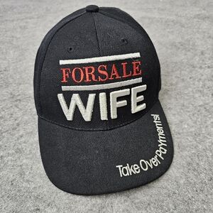 Trucker Hat Wife For Sale "Take Over Payments" , Humor Cap
